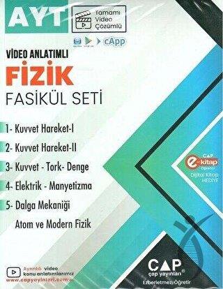 2023 AYT Fizik Seti