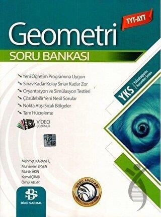 2023 TYT AYT Geometri Soru Bankası