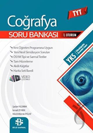 2023 TYT Coğrafya Soru Bankası