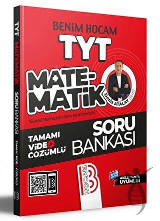 2023 TYT Matematik Tamamı Video Çözümlü Soru Bankası 