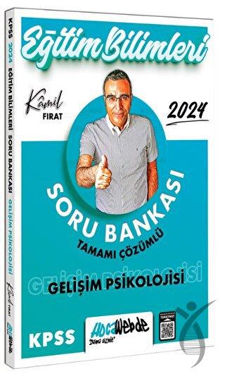 2024 KPSS Eğitim Bilimleri Gelişim Psikolojisi Tamamı Çözümlü Soru Bankası