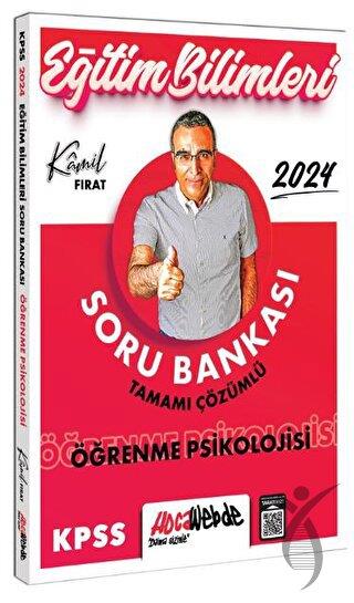 2024 KPSS Eğitim Bilimleri Öğrenme Psikolojisi Tamamı Çözümlü Soru Bankası