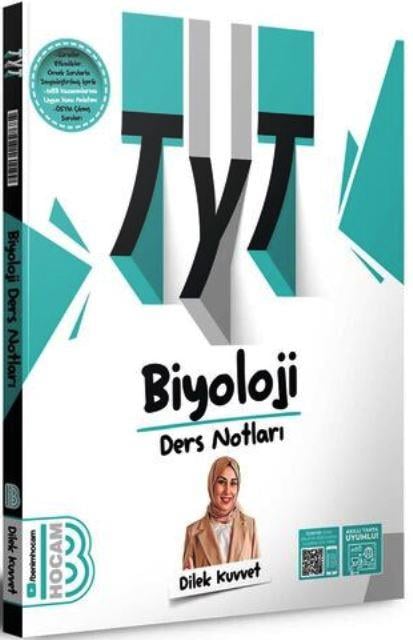 2024 TYT Biyoloji Video Destekli Konu Anlatımı