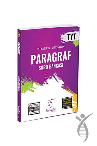 2024 TYT Paragraf Soru Bankası