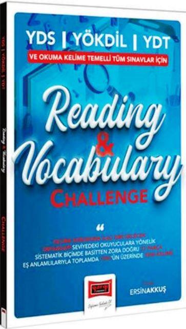 2024 YDS YÖKDİL YDT Reading And Vocabulary Challenge