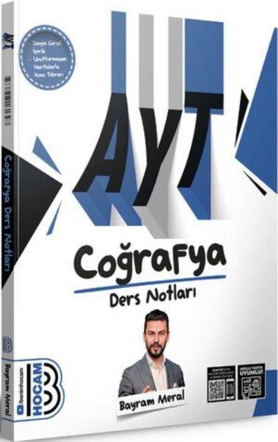 2025 AYT Coğrafya Video Destekli Konu Anlatımı