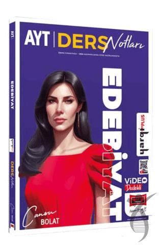 2025 AYT Edebiyat Ders Notları