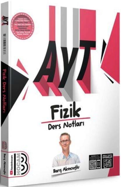 2025 AYT Fizik Video Destekli Konu Anlatımı