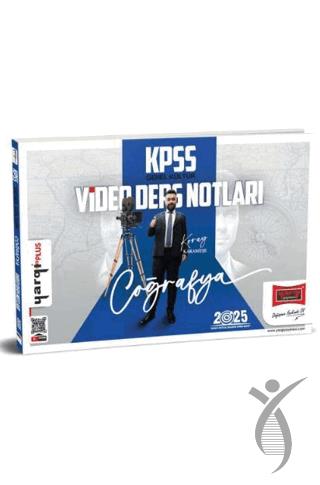 2025 KPSS Genel Kültür Coğrafya Video Ders Notları
