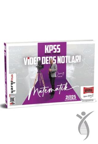 2025 KPSS Genel Yetenek Matematik Video Ders Notları