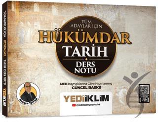 2025 Tüm Adaylar İçin Hükümdar Tarih Ders Notu