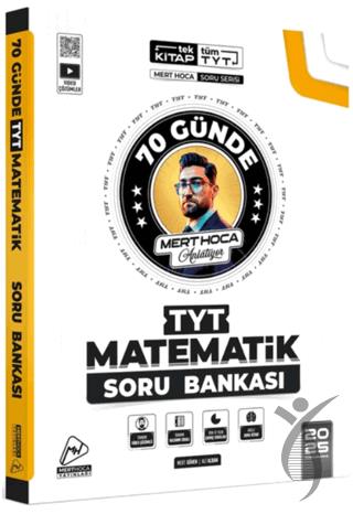 2025 TYT 70 Günde Matematik Soru Bankası