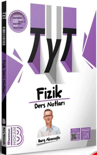 2025 TYT Fizik Video Destekli Konu Anlatımı