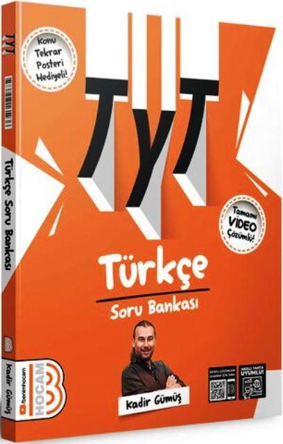 2025 TYT Türkçe Tamamı Video Çözümlü Soru Bankası