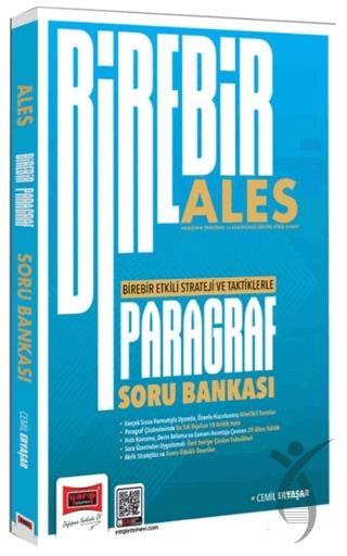 2026 ALES Birebir Serisi Paragraf Soru Bankası