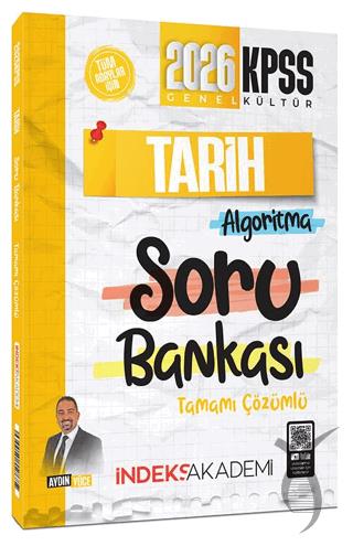 2026 KPSS Tarih Algoritma Soru Bankası Çözümlü