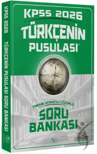 2026 KPSS Türkçenin Pusulası Soru Bankası