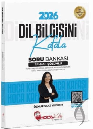 2026 KPSS TYT Dil Bilgisini Kafala Soru Bankası Çözümlü
