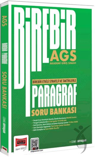 2026 MEB-AGS Birebir Serisi Paragraf Soru Bankası