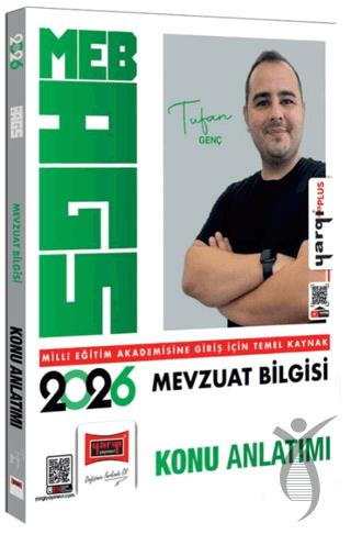 2026 MEB-AGS Mevzuat Bilgisi Konu Anlatımı