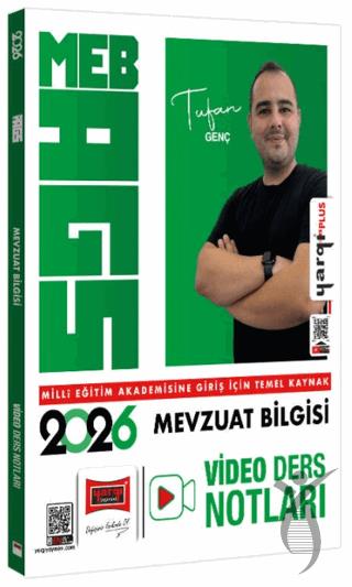 2026 MEB-AGS Mevzuat Bilgisi Video Ders Notları