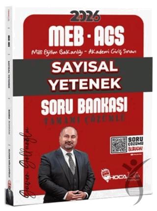 2026 MEB-AGS Sayısal Yetenek Soru Bankası Çözümlü