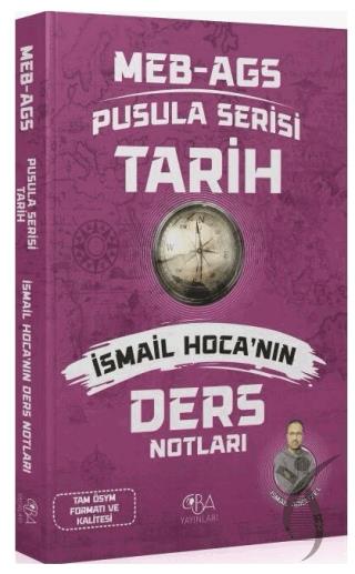 2026 MEB-AGS Tarihin Pusulası Ders Notları