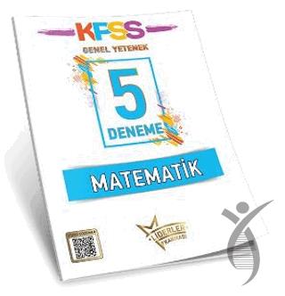 2026 Model - Liderler Karması KPSS Matematik Denemeleri