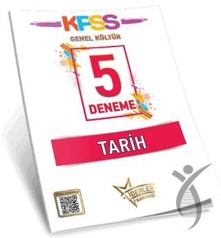 2026 Model - Liderler Karması KPSS Tarih Denemeleri