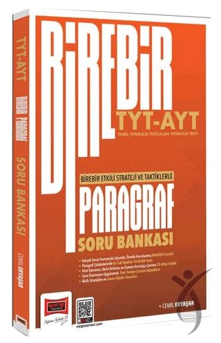 2026 TYT-AYT Birebir Serisi Paragraf Soru Bankası