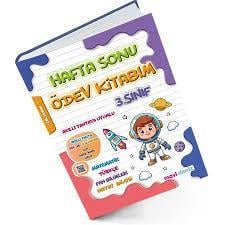 3. Sınıf Hafta Sonu Ödev Kitabım