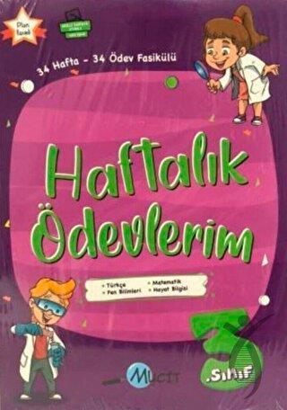 3. Sınıf Haftalık Ödevlerim