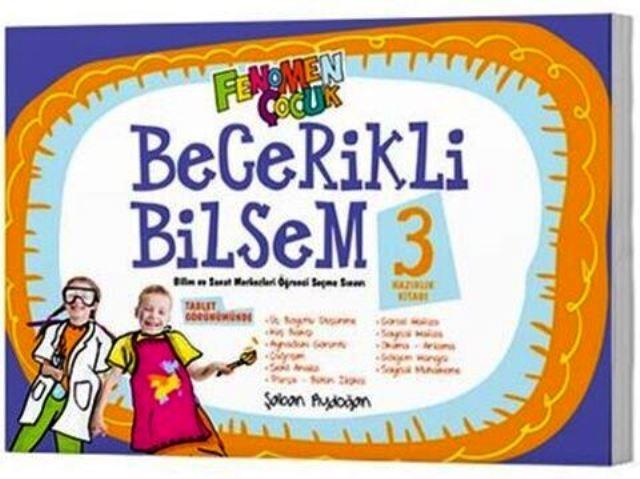 3. Sınıf Fenomen Çocuk Becerikli Bilsem