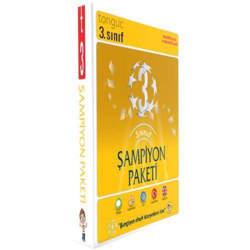 3.Sınıf Şampiyon Paketi