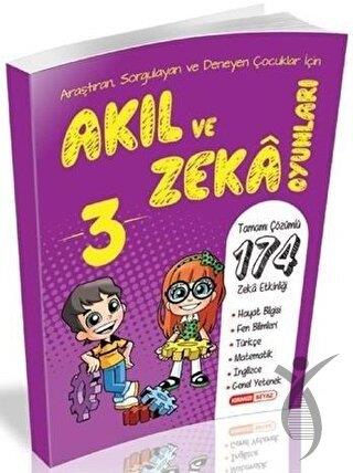 3. Sınıf Akıl ve Zeka Oyunları