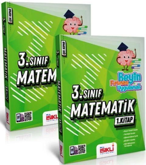 3. Sınıf Matematik Beyin Fırtınası Uygulamalı Soru Bankası Seti