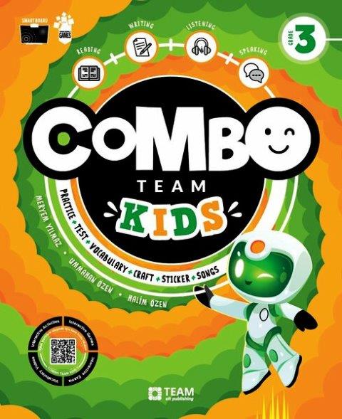 3. Sınıf Combo Team Kids