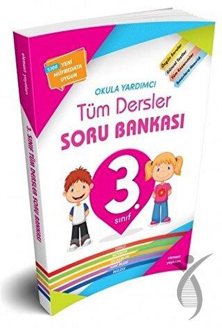 3. Sınıf Tüm Dersler Soru Bankası