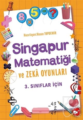 3.Sınıflar İçin Singapur Matematiği ve Zeka Oyunları