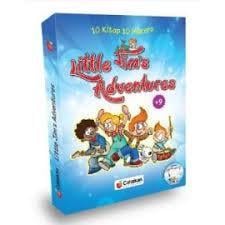 3. Sınıf Lıttle Tımes Edvantures Set