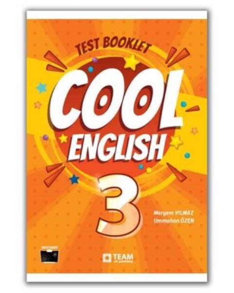 3. Sınıf Cool English Test Booklet