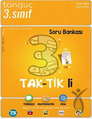 3. Sınıf Taktikli Soru Bankası