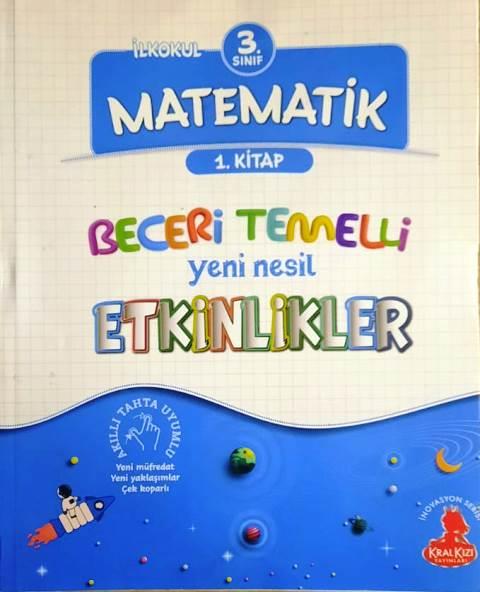 3. Sınıf Beceri Temelli Yeni Nesil Etkinlikler