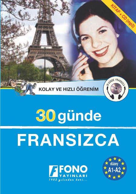 30 Günde Fransızca (kitap)