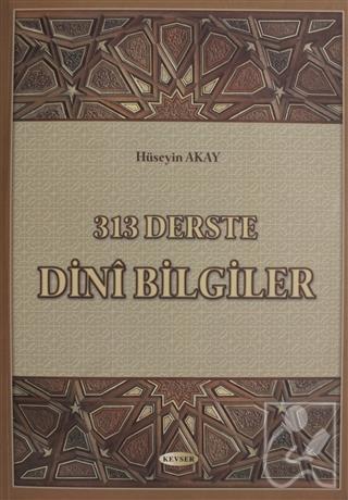 313 Derste Dini Bilgiler