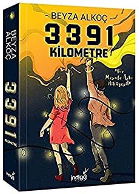 3391 Kilometre