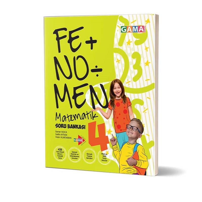 4. Sınıf Matematik Fenomen Soru Bankası