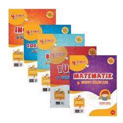 4. Sınıf 5'li Set