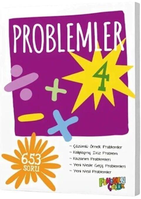4.Sınıf Problemler