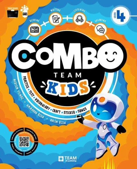 4. Sınıf Combo Team Kids